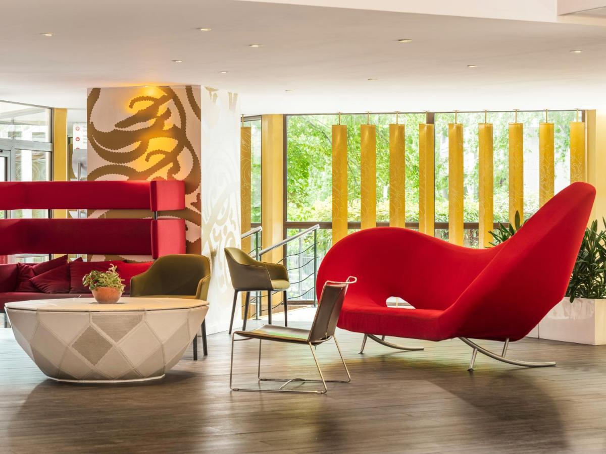 Mercure Centre Tour Eiffel Hotel París
