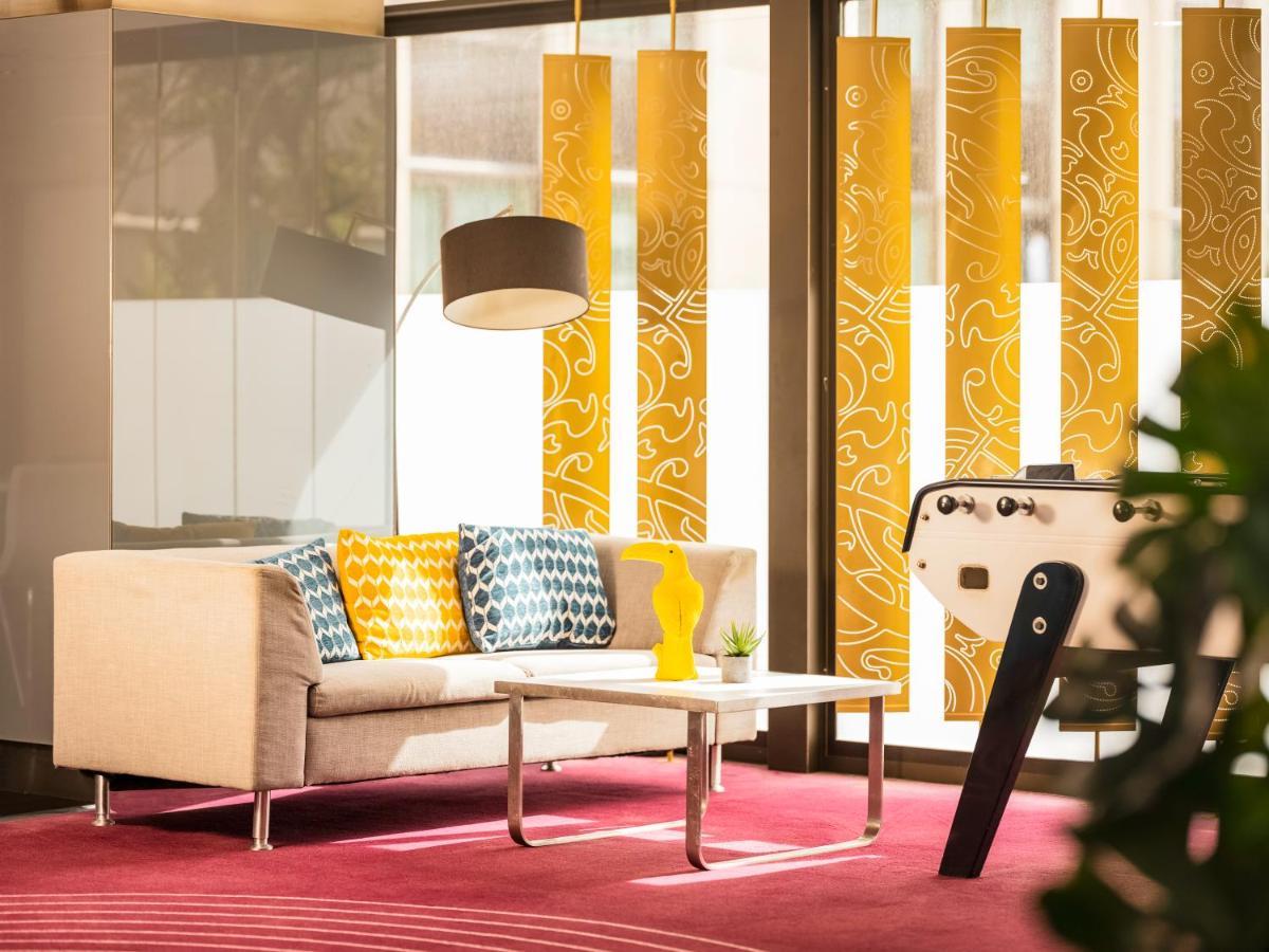 Mercure Centre Tour Eiffel Hotel París