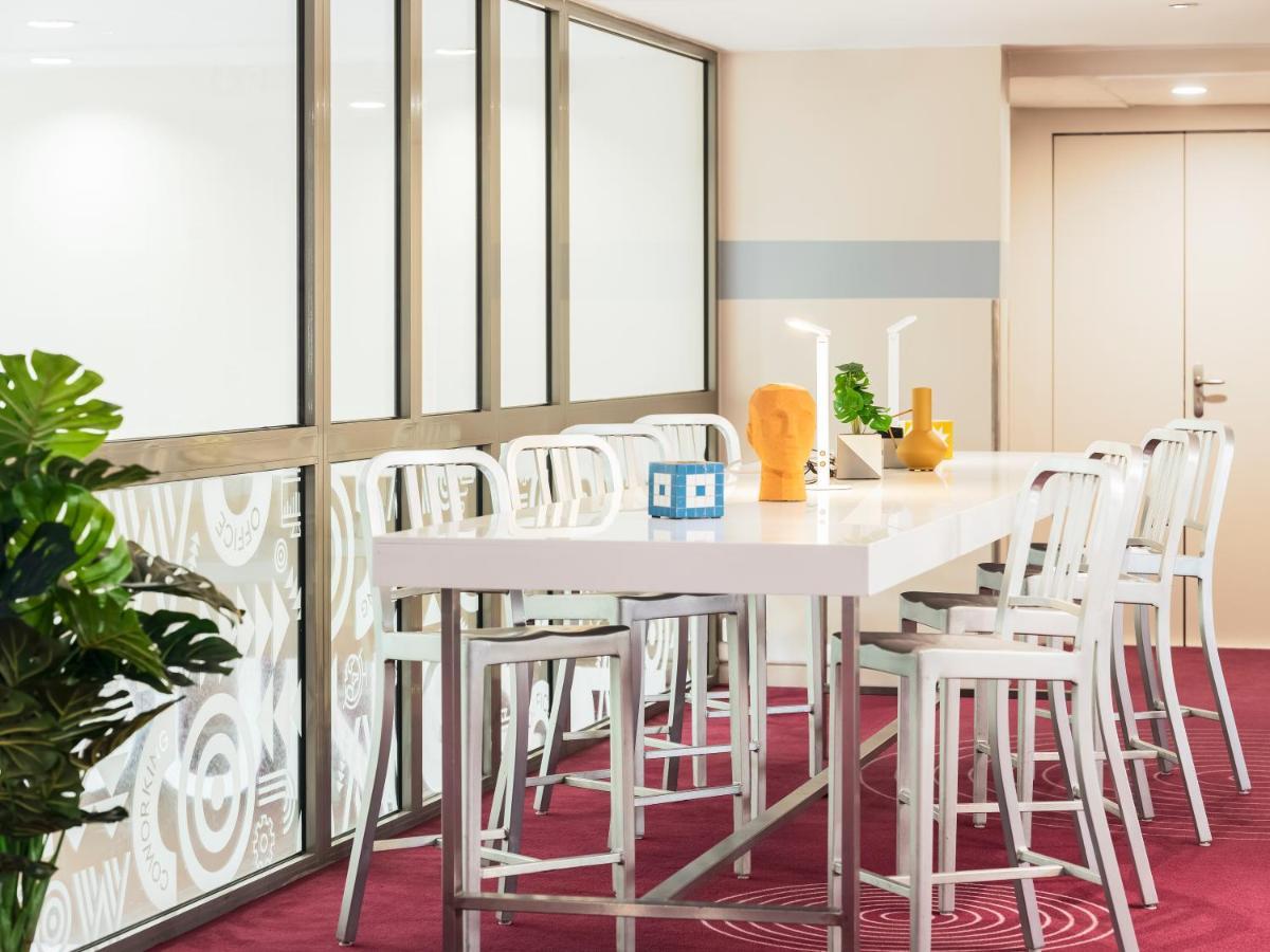 Hotel Mercure Centre Tour Eiffel París