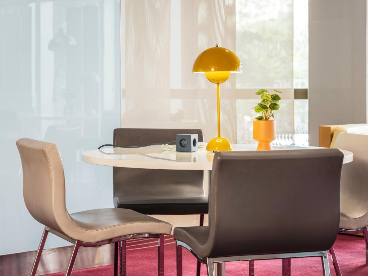 Mercure Centre Tour Eiffel Hotel París