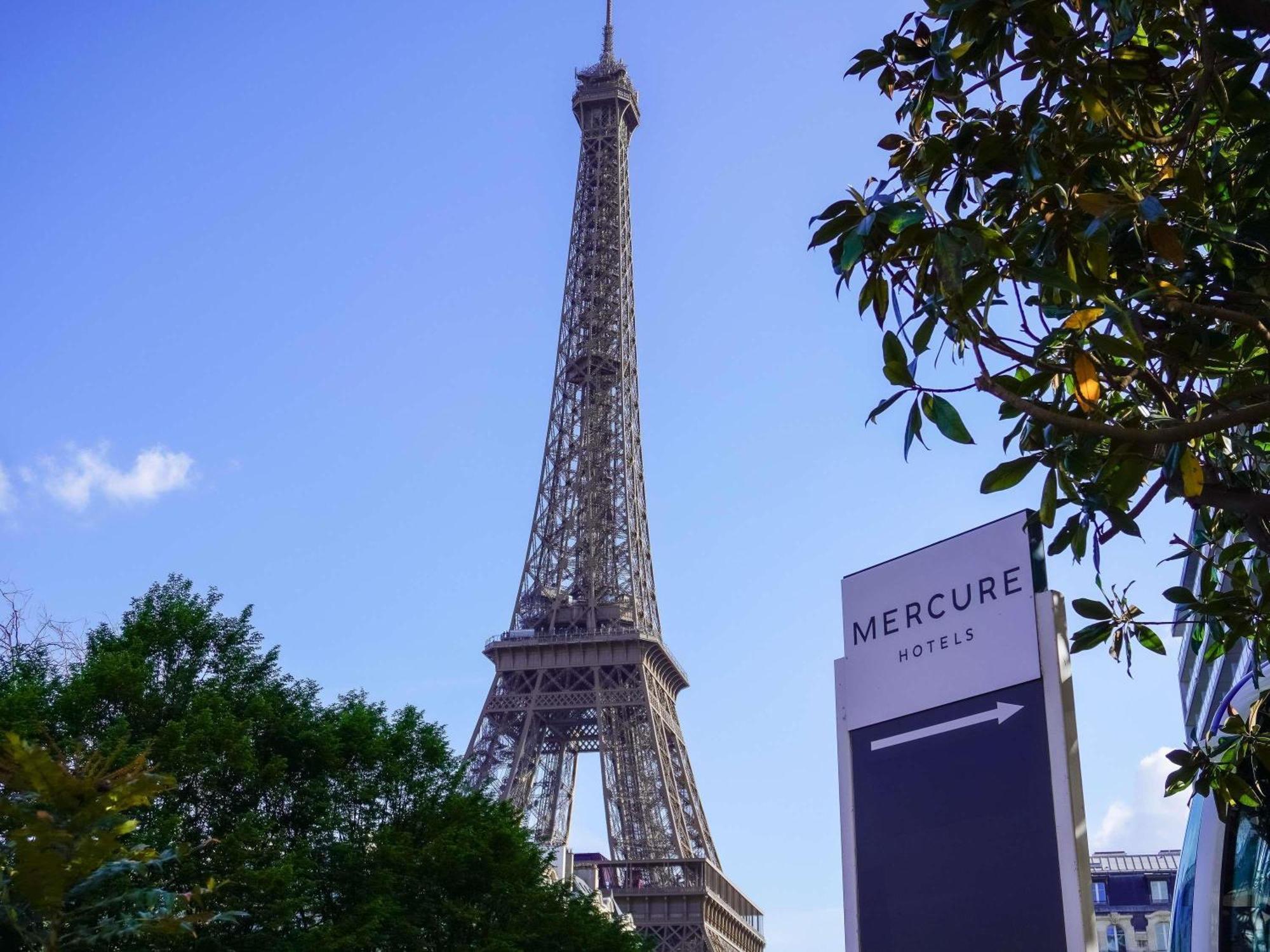 Hotel Mercure Centre Tour Eiffel 4*