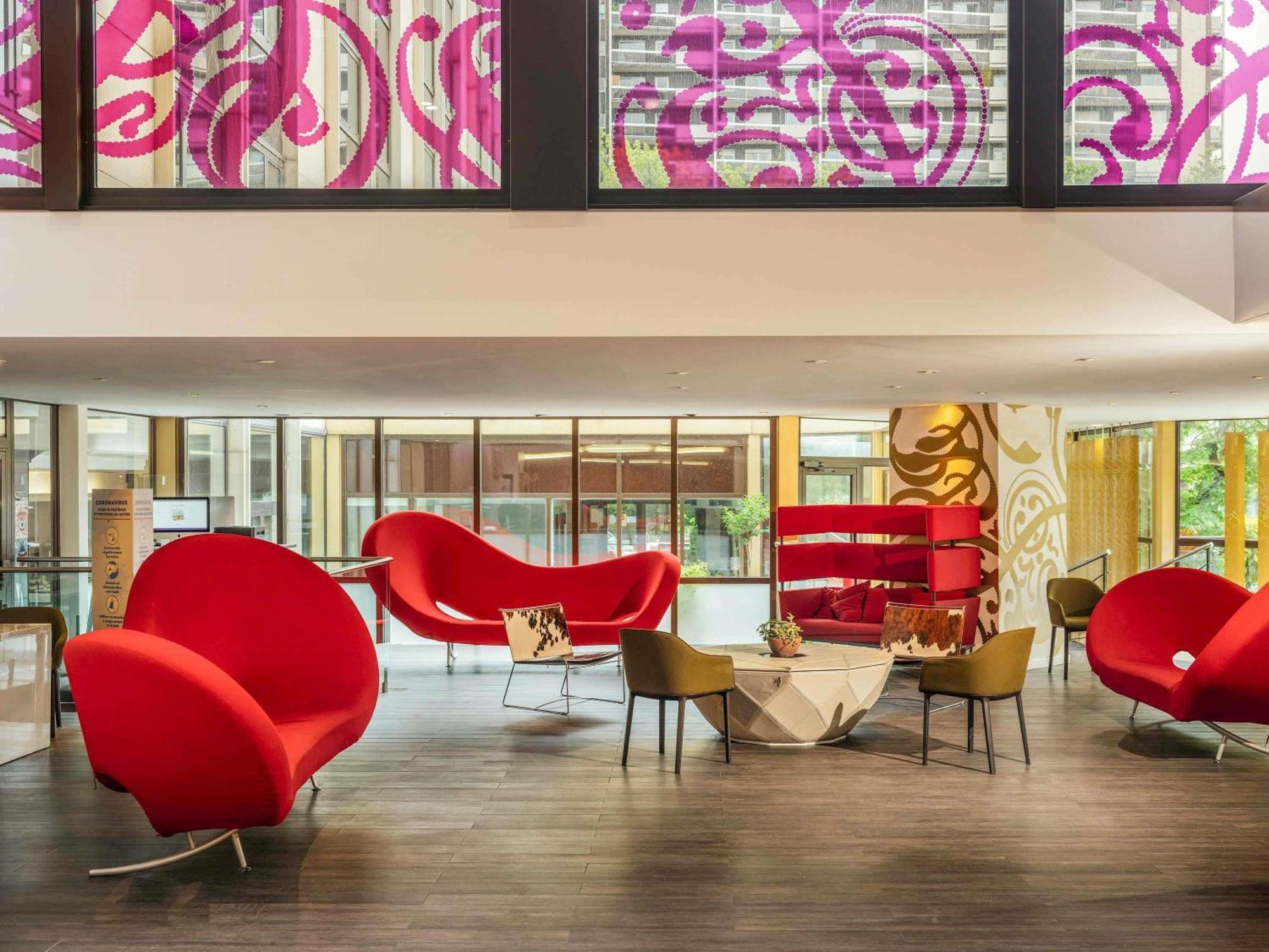 Mercure Centre Tour Eiffel Hotel